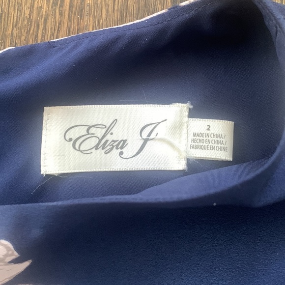 Womens Dress by Eliza J- Size 2 - Picture 3 of 4